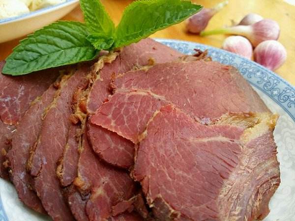 人间美味酱驴肉的做法你知道吗