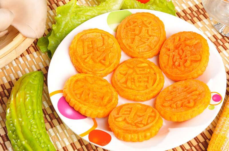 南瓜饼的家常做法 这样做好吃又好看