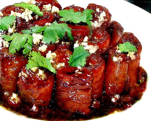 什蔬焗烤排骨的做法