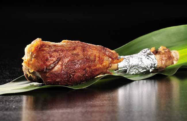 羊腿的做法大全让你学会如何做出美味可口的烤羊腿