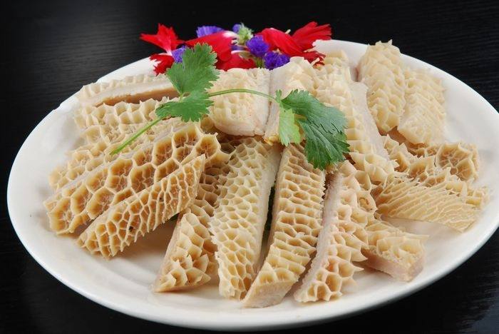 牛肚的做法大全 教你做出爽脆的牛肚