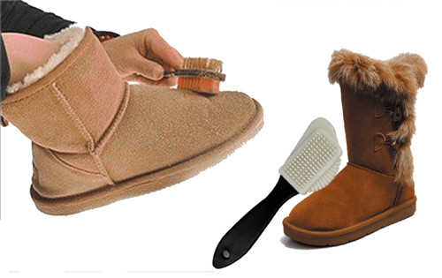 靴子怎么洗 不同颜色的靴子有不同的洗法