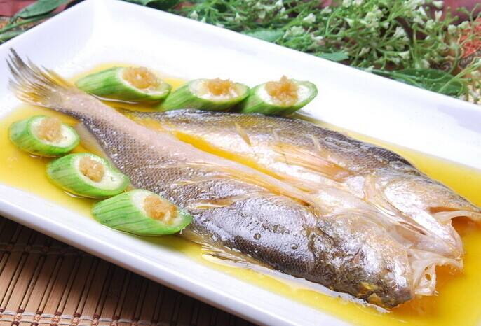 大黄花鱼怎么做好吃 几种做法吃出经典的口味