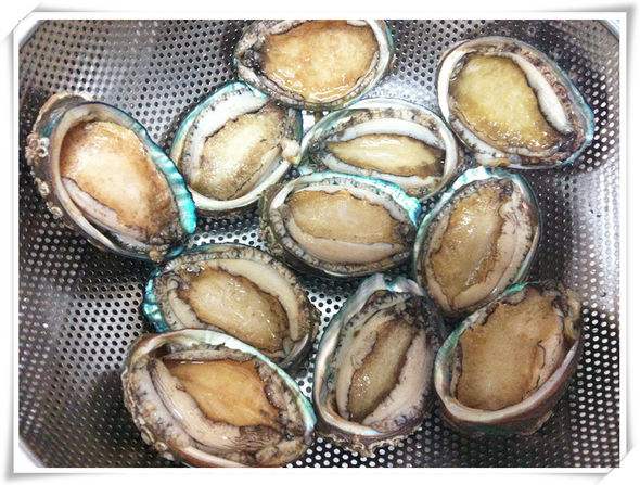 珍肴美味鲜鲍鱼的做法大家知道吗