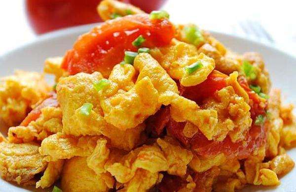 西红柿炒蛋 有着你们不知道的奥秘