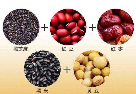 补肾食品 男人是不好多吃黑色食物