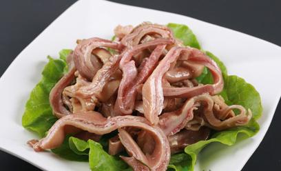 猪肚的功效作用