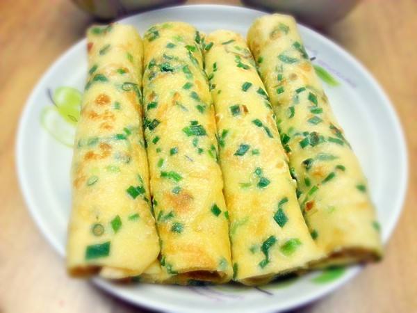 街头美食葱花饼的做法你知道吗