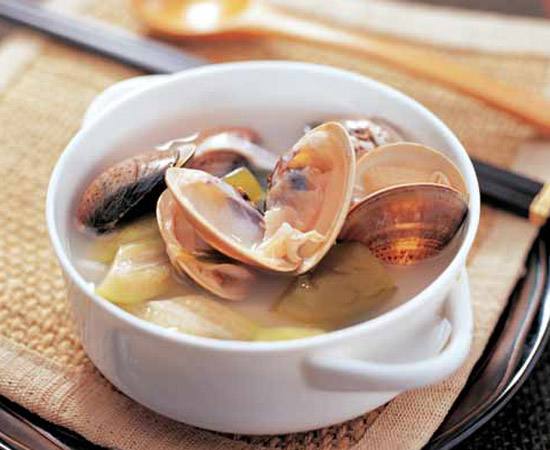 美味的下酒菜 蛤蜊怎么洗