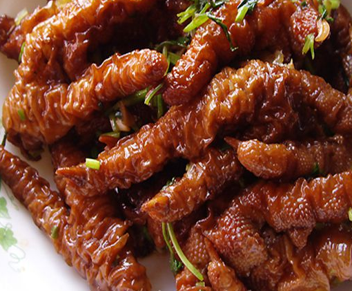 凤爪的做法大全  豉汁蒸凤爪你会做吗