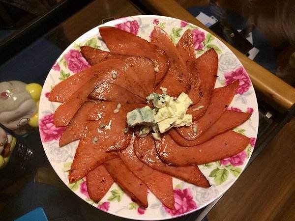 几种火腿的做法，简单又好吃