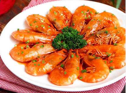 红焖大虾的做法 教你做出超正的味道