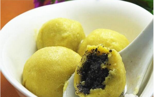 如何做汤圆   看了你一定会做