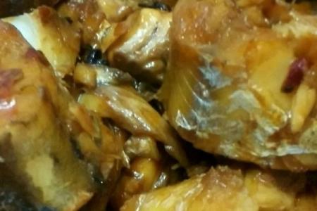 家常鳕鱼的做法 鳕鱼酿春笋味道一级棒