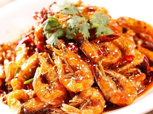 香辣虾的做法 在家做着吃好吃又过瘾