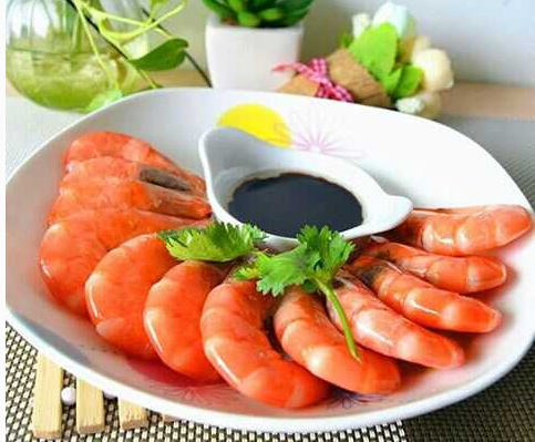 白灼虾的做法 白灼虾怎么做才好吃