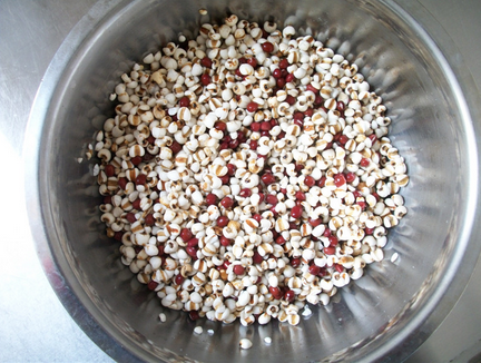 薏仁红豆粥的简单做法与功效