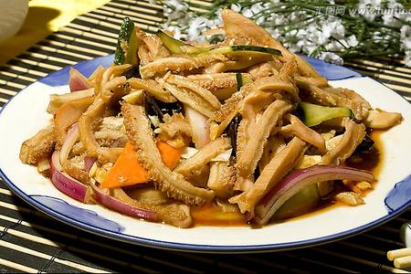 牛肚的做法大全 教你做出爽脆的牛肚