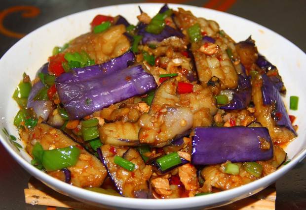 肉末茄子的做法 这样做营养丰富且容易上手