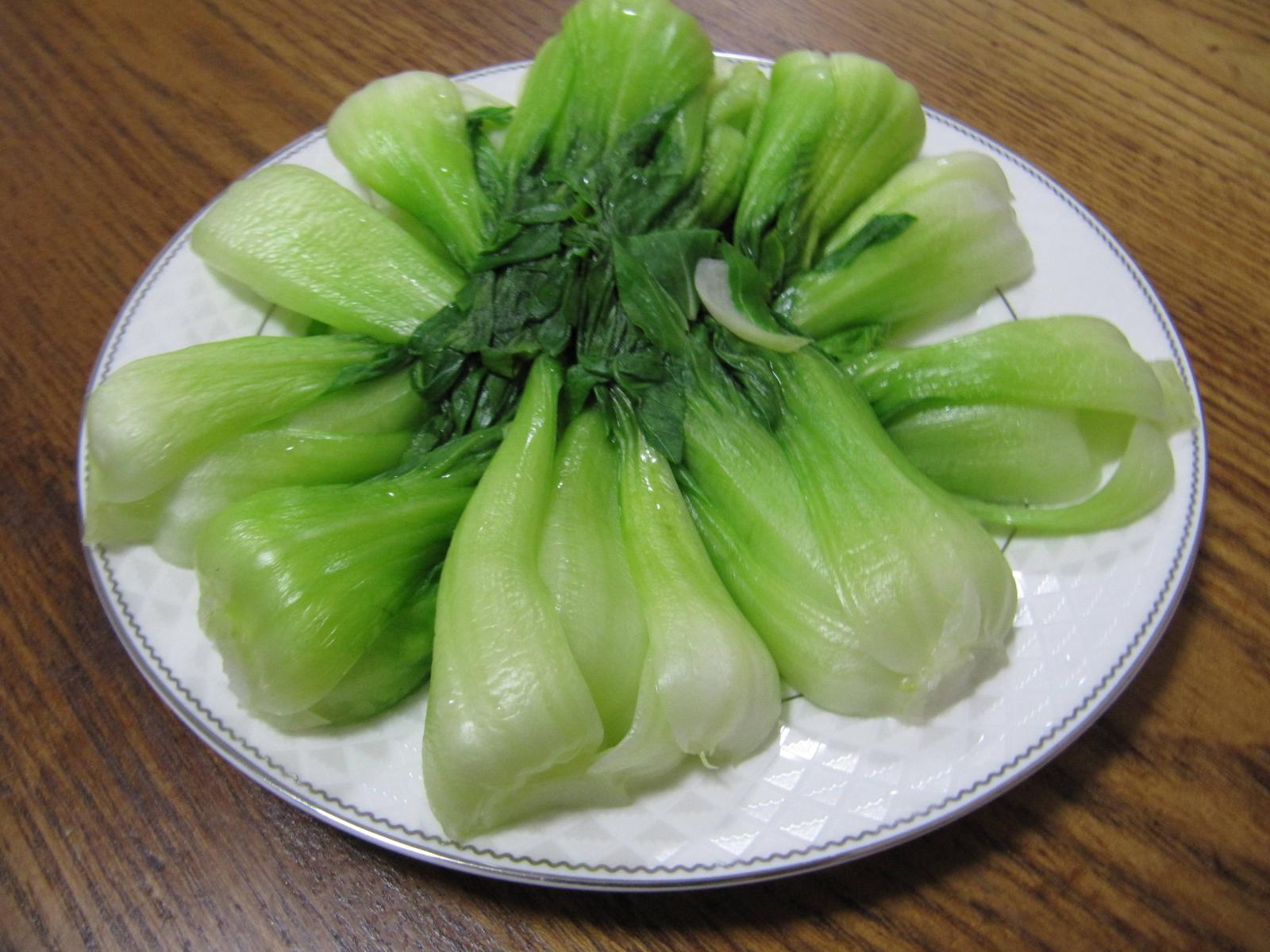 油菜的营养价值以及食用注意事项