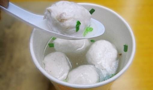 最美味的鱼丸汤的做法 让你喝上美味汤