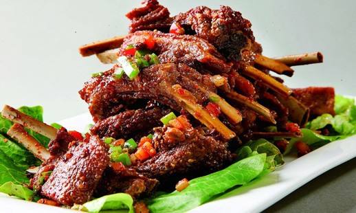 羊排怎么做
