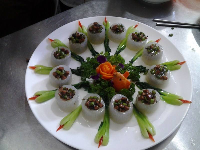 五款素食菜谱 素食有不缺营养的健康养生食谱