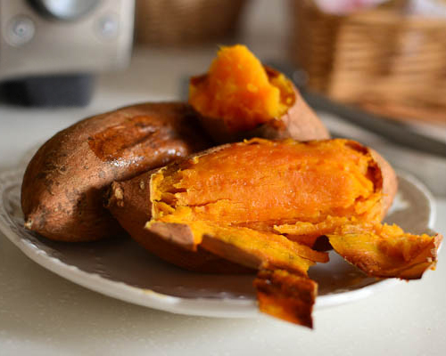 三种红薯的做法让你回味无穷