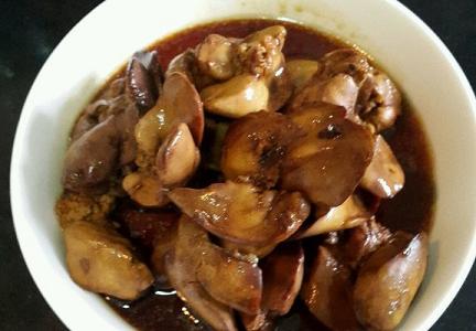 营养丰富鸡肝的做法大全 喜欢吃鸡肝的赶紧学吧