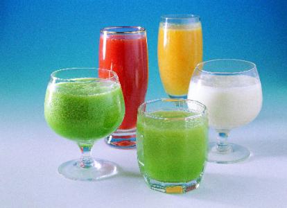 自制饮料的做法让你在家可以轻松一夏