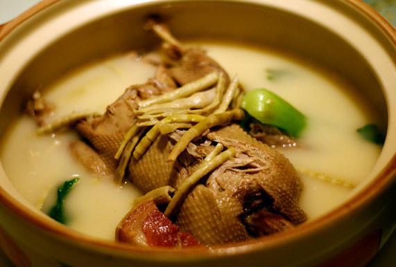 女人美容养颜汤