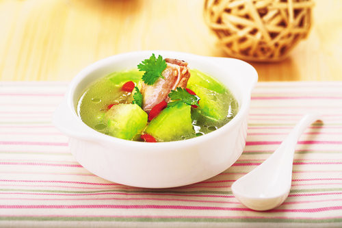 冬季健康减肥食谱