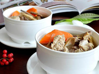 女人美容养颜汤