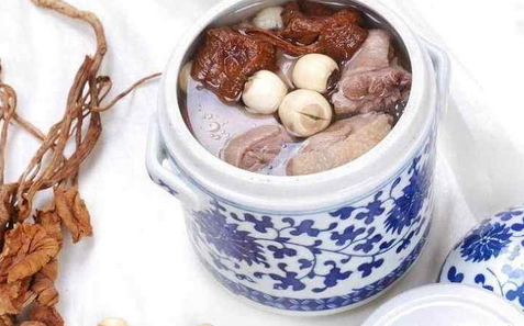 冬季养生粥的做法