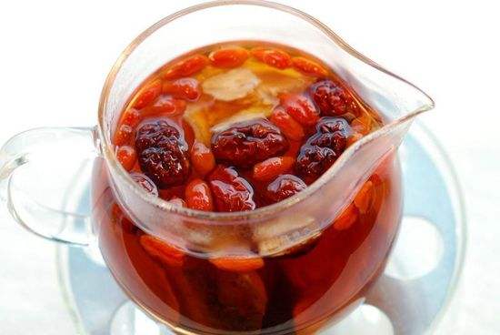 女性保健茶 六款茶让女性喝出好气色