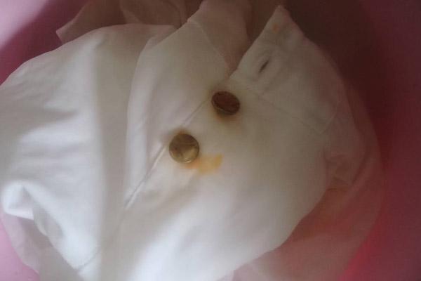 衣服上的铁锈怎么洗几种小窍门让铁锈消失