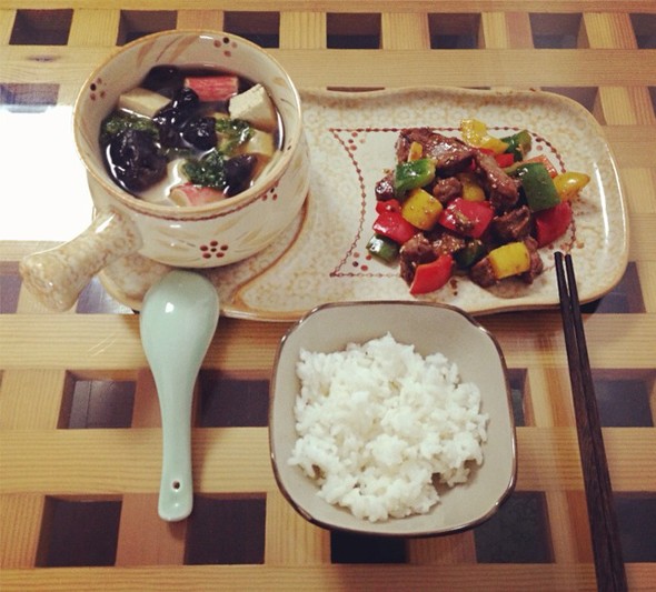 晚餐食谱大全及做法