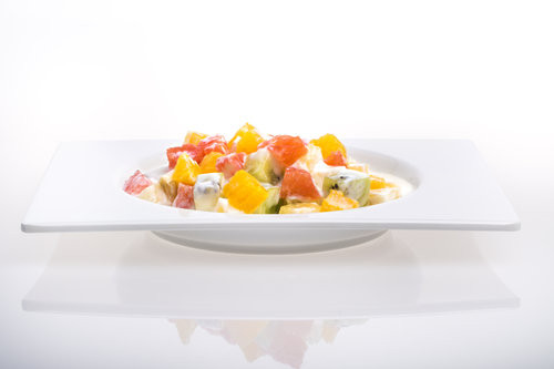 冬季健康减肥食谱