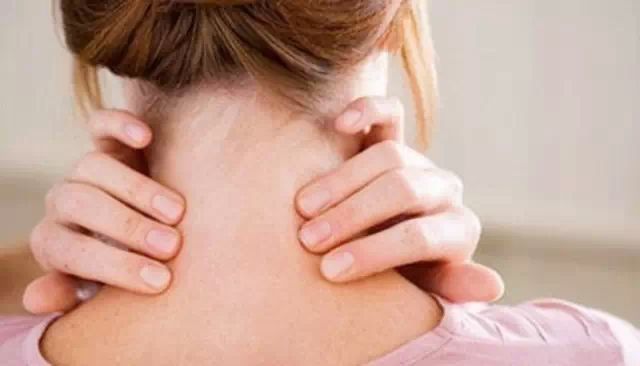 颈椎病的健康教育之一组简单柔和的颈椎操