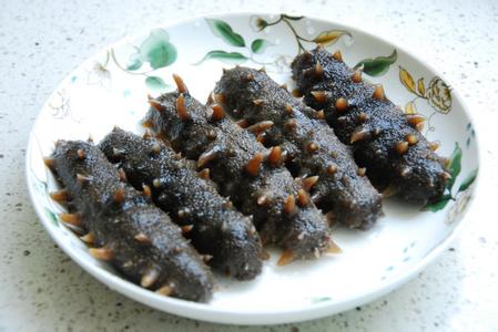 如何发海参 发海参是一项重大的工程