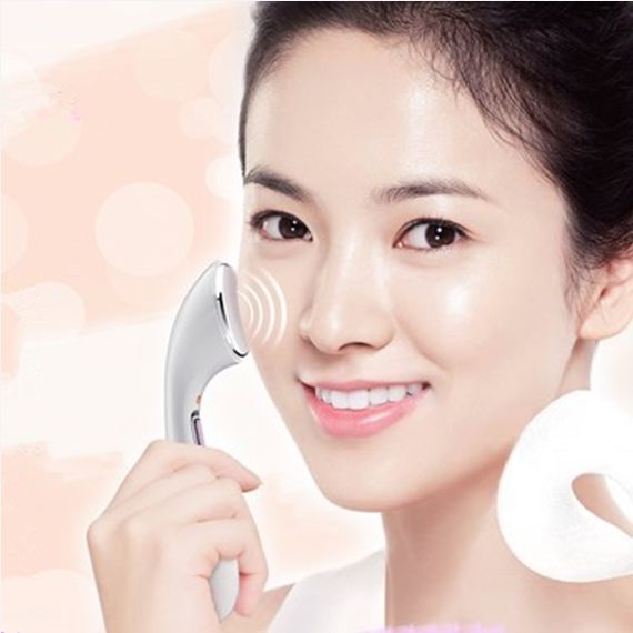 美容去皱纹 想要美丽先去皱