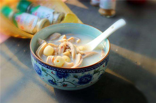 最好的冬天养生食谱 你吃过哪些