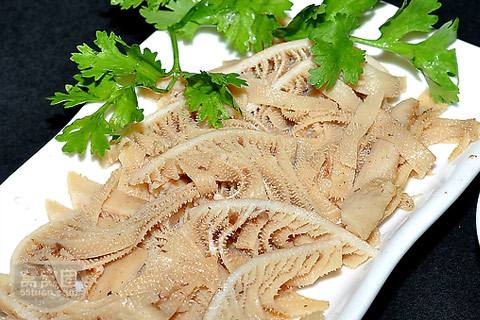 牛百叶做法大全 这样做又香又脆