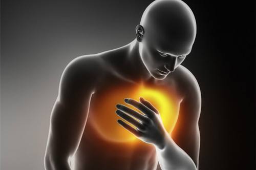 一种常见的呼吸疾病 胸闷气短呼吸困难