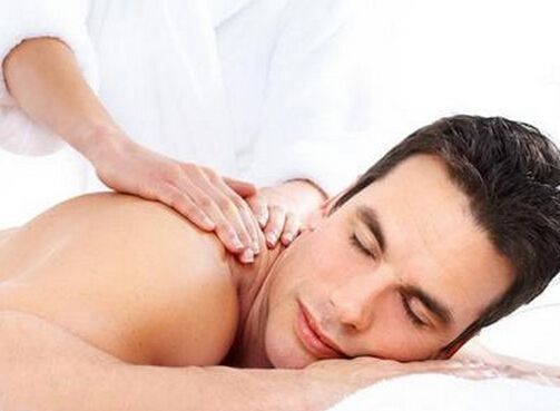 保健推拿3大手法平揉法 压放法 点打法