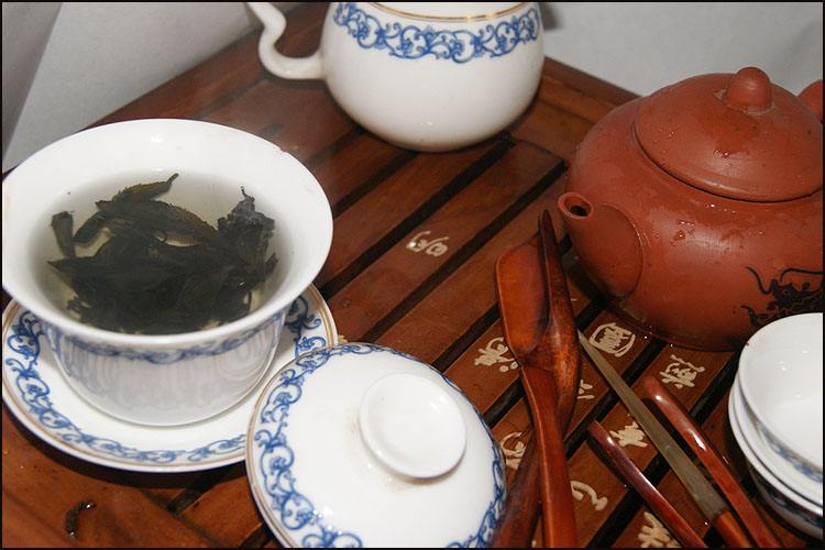 一种养生的重要方式喝养生保健茶