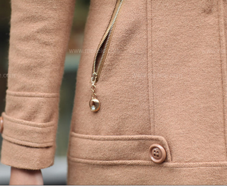 呢子大衣怎么清洗