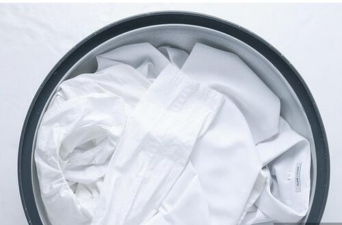 白衣服发黄咋办