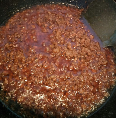 肉酱的做法