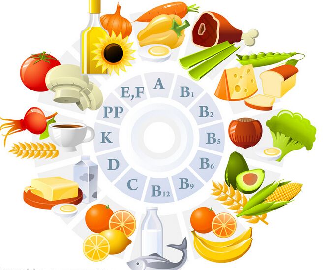 多吃富含维生素d的食物 可以有效调节血清钙磷浓度